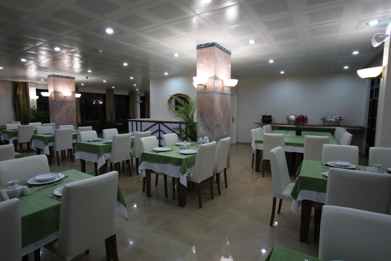 Green Valley Hotel 케메르 외부 사진