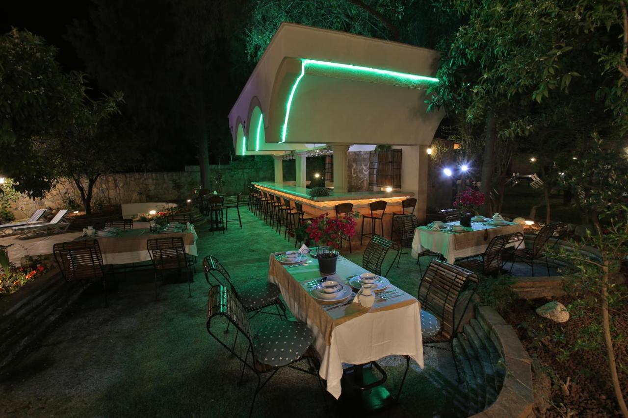 Green Valley Hotel 케메르 외부 사진