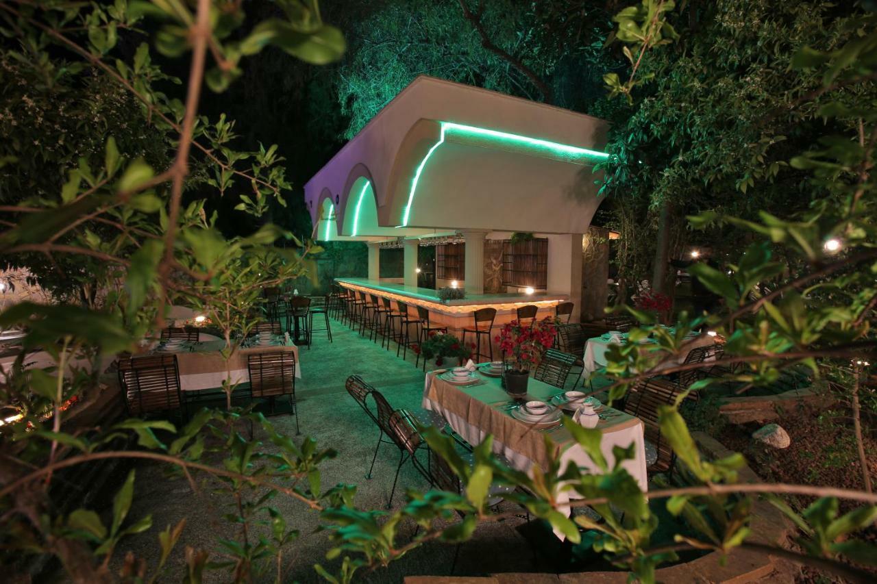 Green Valley Hotel 케메르 외부 사진