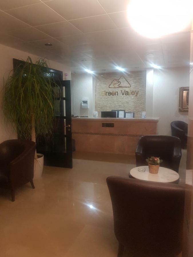Green Valley Hotel 케메르 외부 사진
